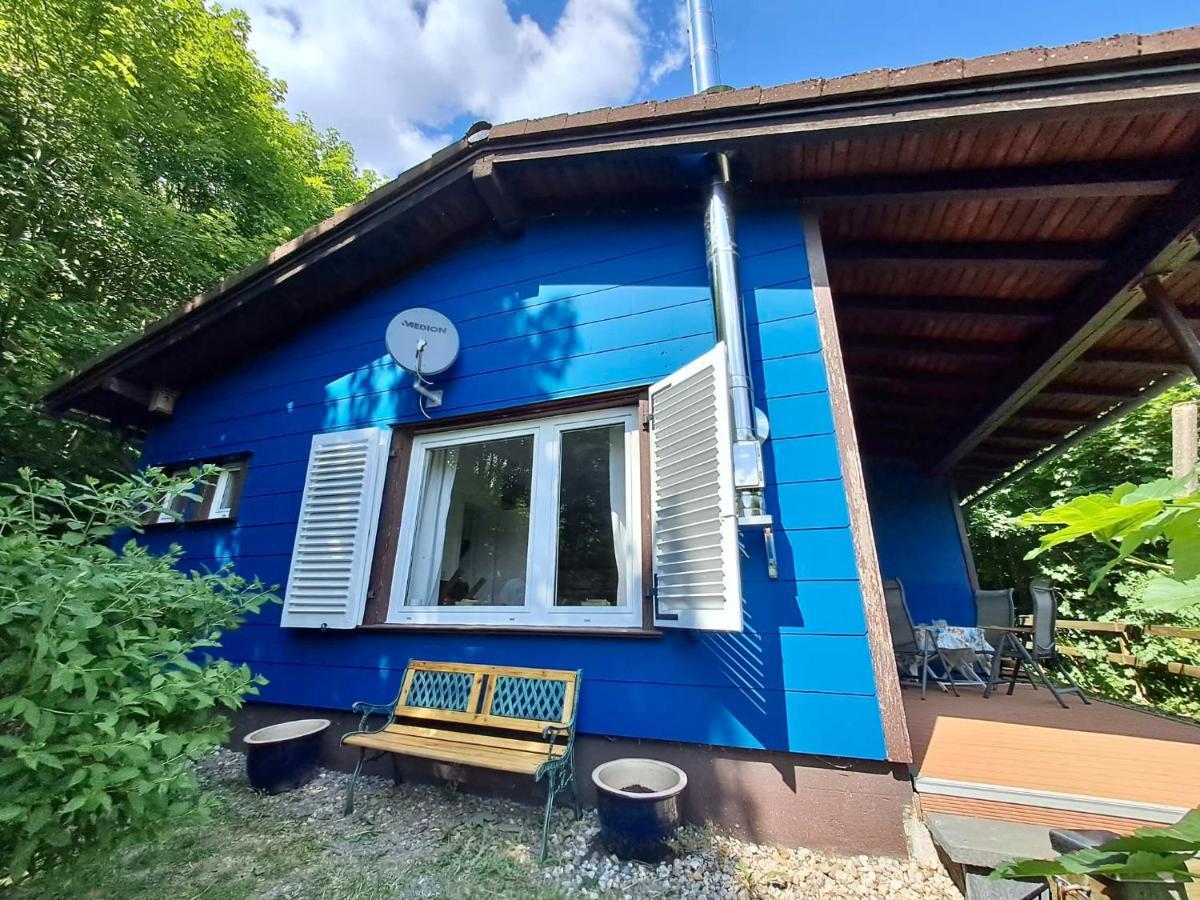 Platell Ferienhausverwaltung Sankt Andreasberg Bagian luar foto