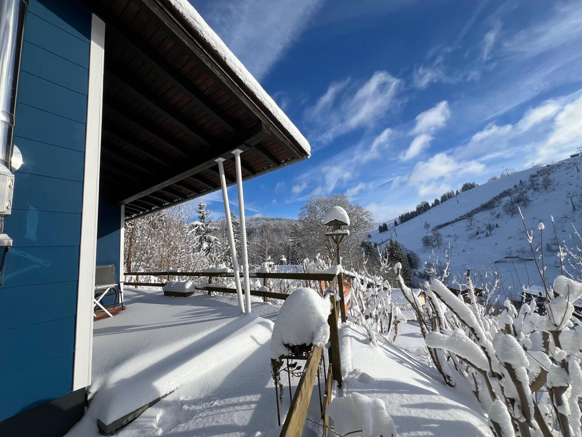 Platell Ferienhausverwaltung Sankt Andreasberg Bagian luar foto