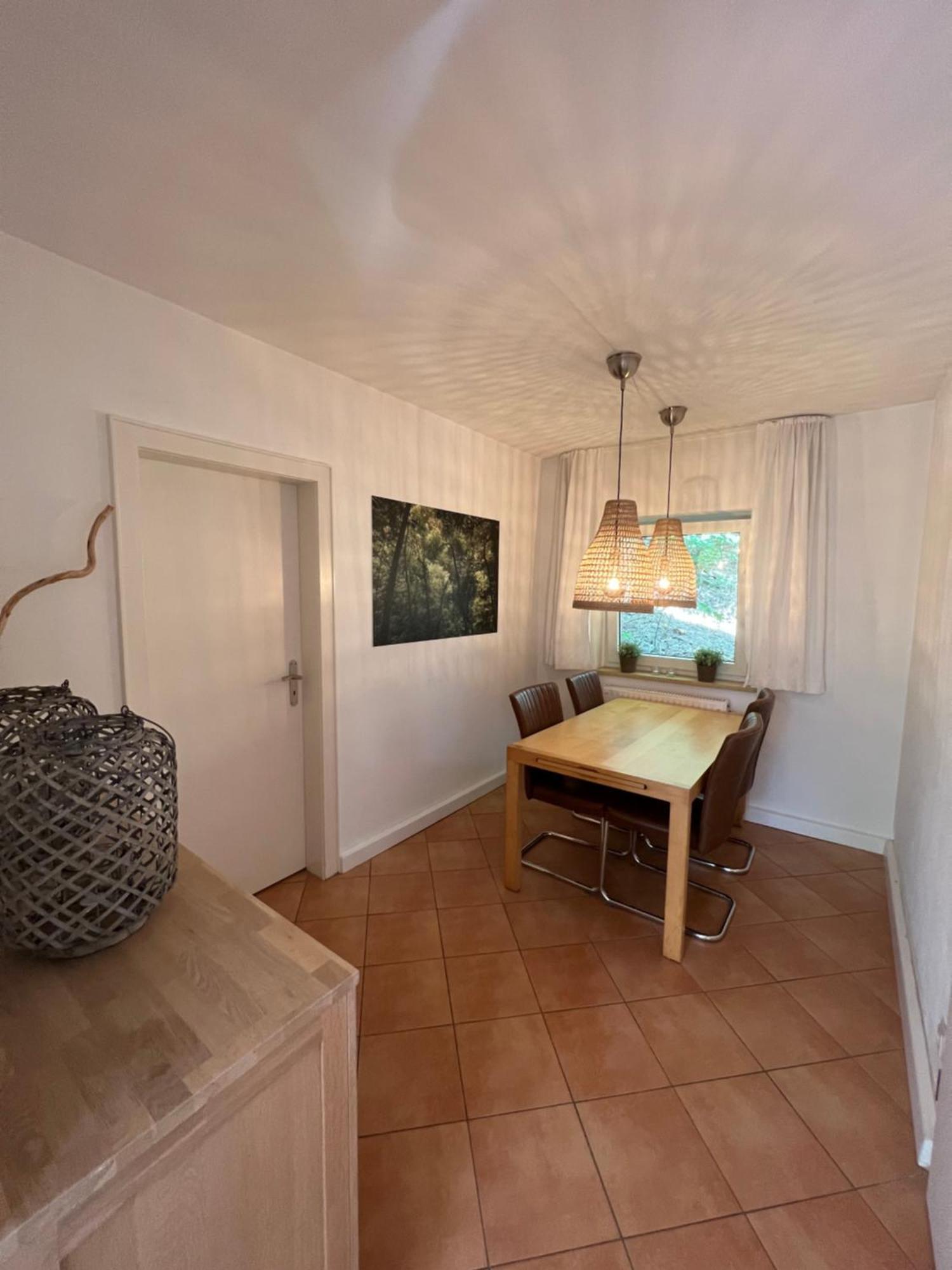 Platell Ferienhausverwaltung Sankt Andreasberg Bagian luar foto