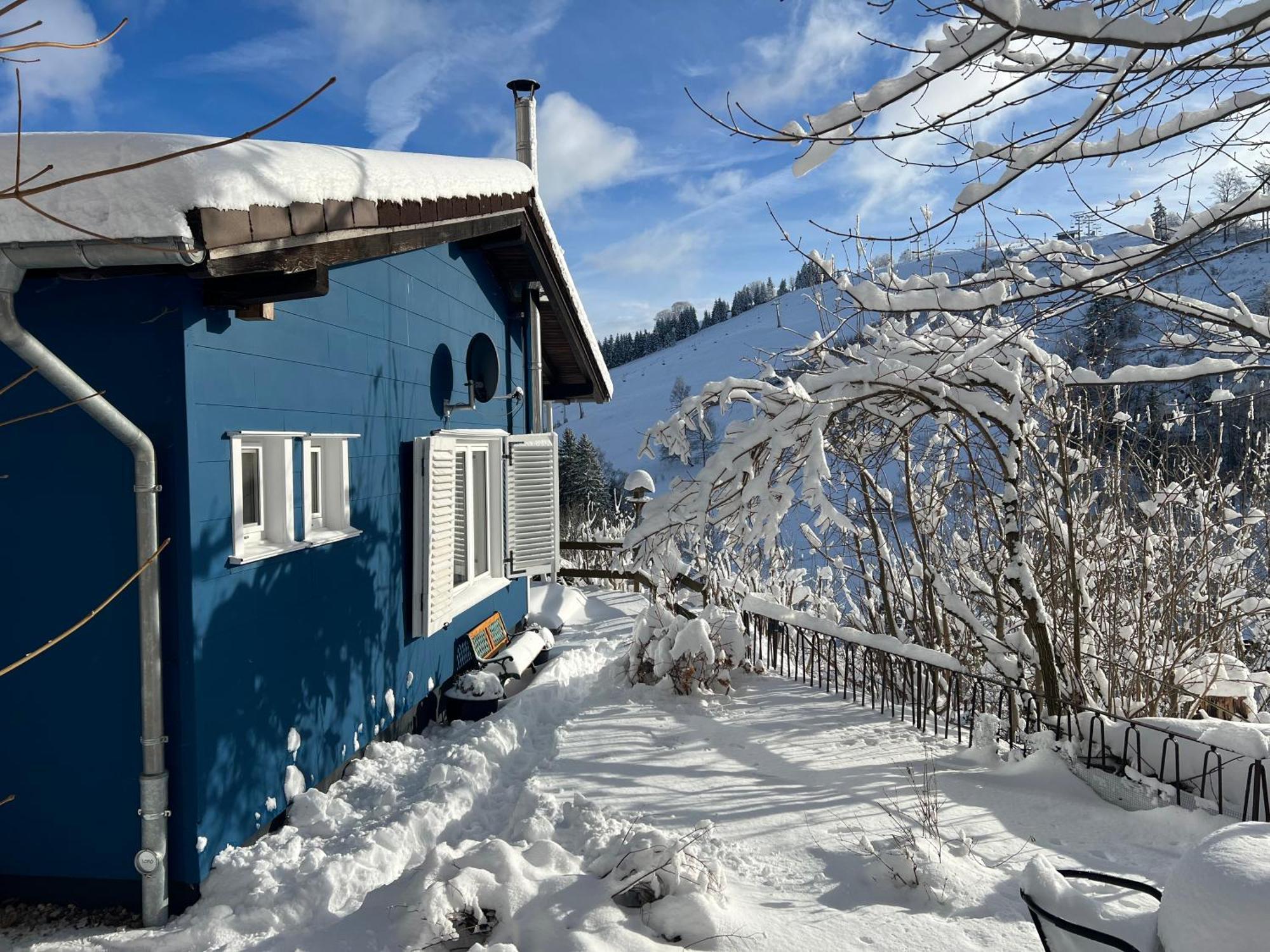 Platell Ferienhausverwaltung Sankt Andreasberg Bagian luar foto