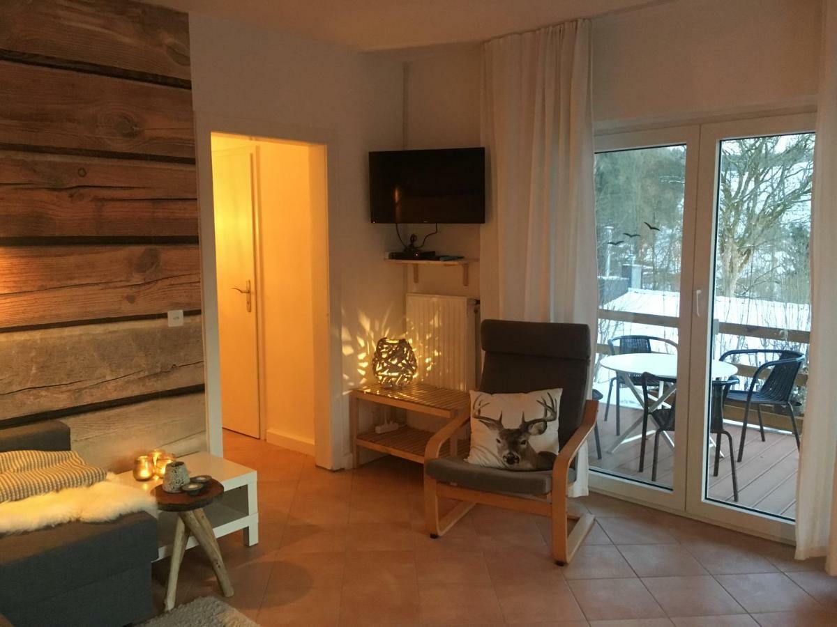 Platell Ferienhausverwaltung Sankt Andreasberg Bagian luar foto