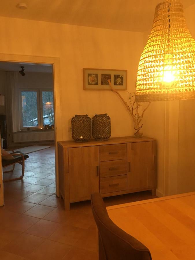 Platell Ferienhausverwaltung Sankt Andreasberg Bagian luar foto
